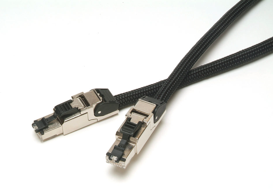 Acoustic Revive LAN-QUADRANT-TripleC RJ-45 Cable